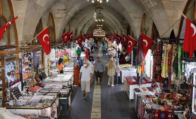 Gaziantep turizminde sevindiren gelişme