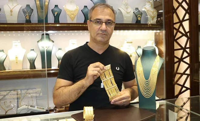 Kuyumculardan “sahte altın” uyarısı