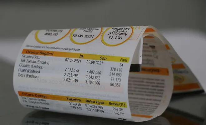 Yüksek gelen elektrik faturaları halkı mağdur ediyor