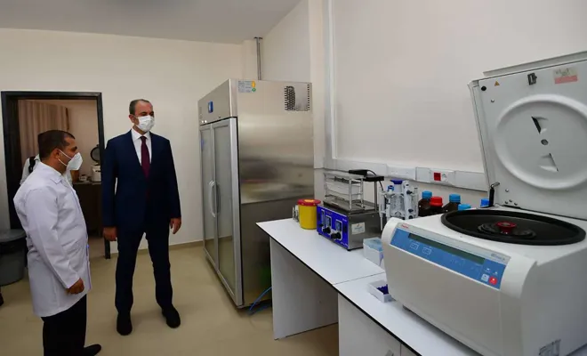 Adalet Bakanı Gül: Adli tıp adalete tecelli anlamında önemli bir kurum