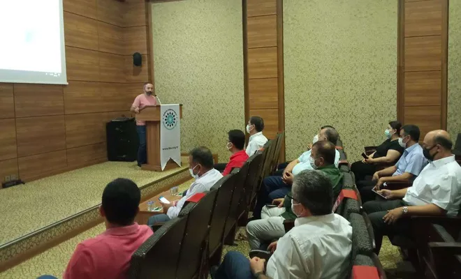 Sağlık turizminin sorunları ele alındı