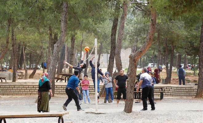 Gaziantep’te piknik alanları ne zaman açılacak?