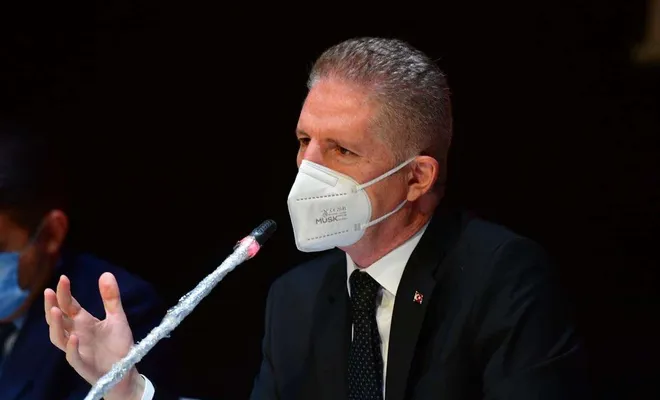 Vali Gül: Gaziantep’i mavi kategoriye geçireceğiz