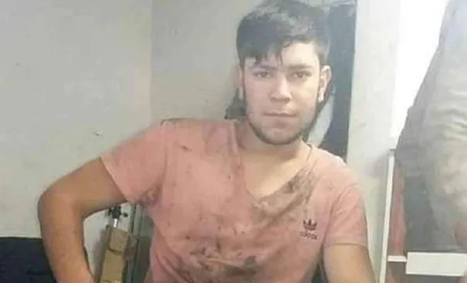 Serinlemek için Fırat Nehri’ne giren genç hayatını kaybetti