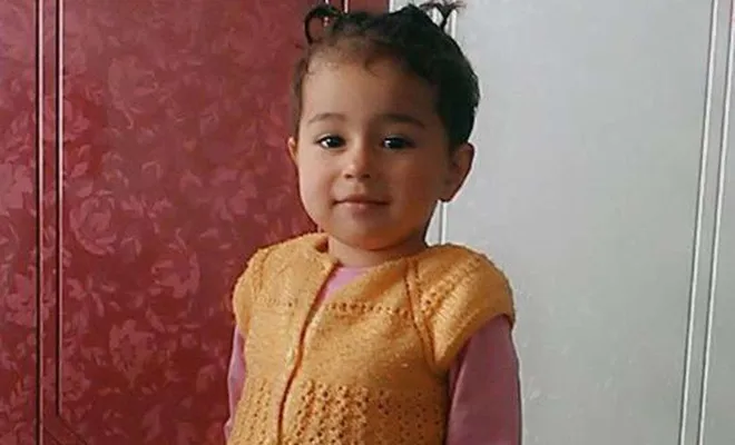 Su bidonuna düşen çocuk hayatını kaybetti