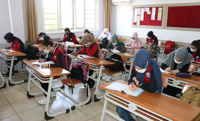 İmam hatip okulları başarılarıyla göz dolduruyor