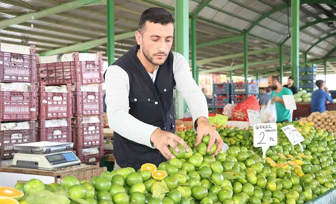 Market reyonları ile pazar arasındaki fiyat farkı tepkilere yol açıyor