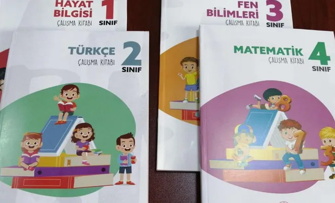 Okullarda “kaynak kitap” sorununun çözülmesi isteniyor