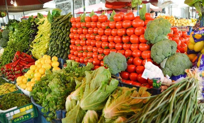 Gıda enflasyonundaki artış üreticiyi ve dar gelirlileri olumsuz etkiliyor
