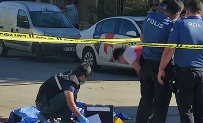 Otomobilin çarptığı şahıs hayatını kaybetti