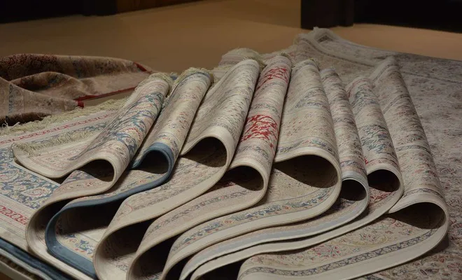 Halı ihracatında ABD ile süreç olumlu ilerliyor