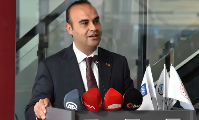 Bakan Yardımcısı Kacır: Dijital dönüşümlerin meyvelerini toplayacağız