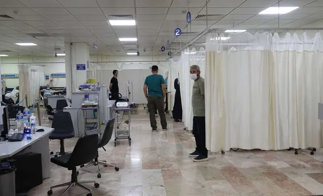 Vatandaşlar: Hastanelerden randevu alamıyoruz