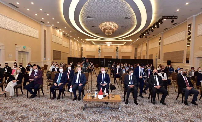 Gaziantep savunma sanayide önemli bir merkez olacak