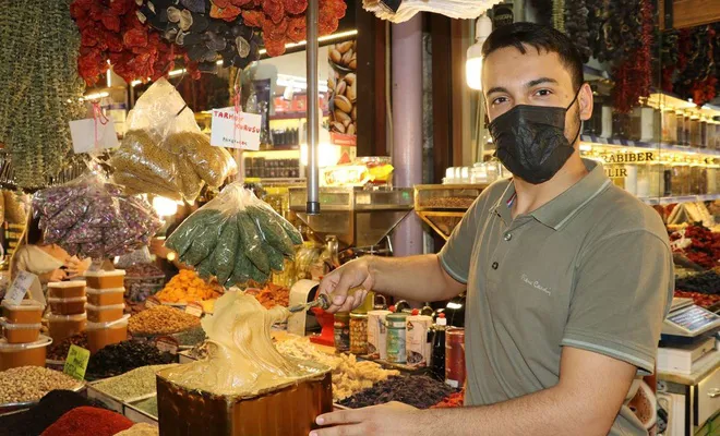 Covid-19 salgını doğal ve bitkisel ürünlere ilgiyi artırdı