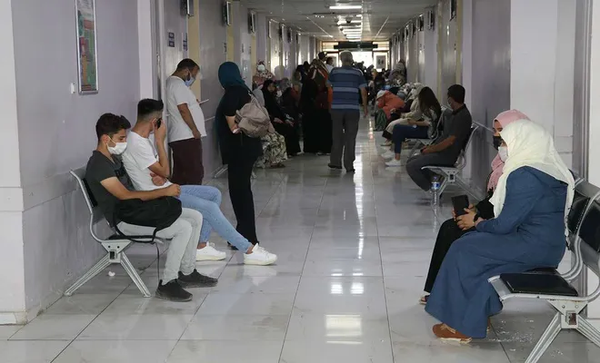 Doktor yetersizliği halkı mağdur ediyor