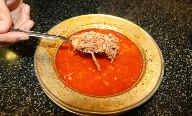 Gaziantep'te günün her saatinde tüketilen yemek: Beyran