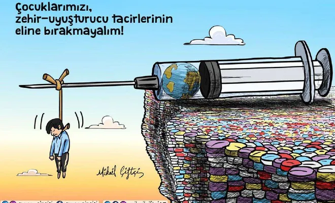 STK'lardan uyuşturucu ile mücadele çağrısı