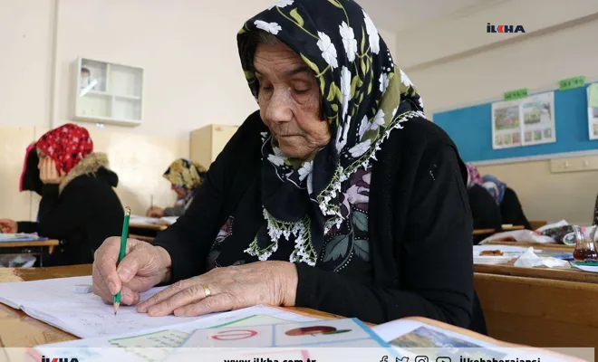 Okuma yazma seferberliğine Gaziantep’ten destek 