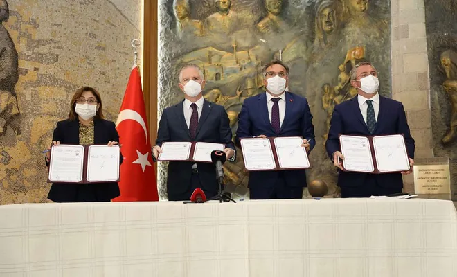 Kütüphanelere kitap desteği verilecek