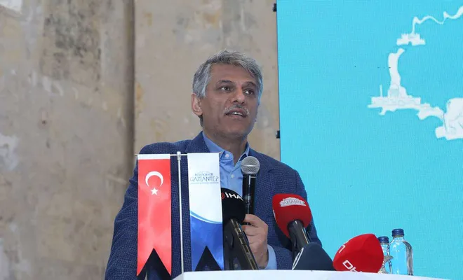 Bakan Yardımcısı Alpaslan: 3 ayda 12 milyar dolar turizm gelirimiz oldu