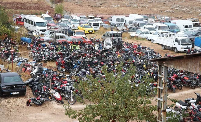 Milyonlarca lira çürüyor!