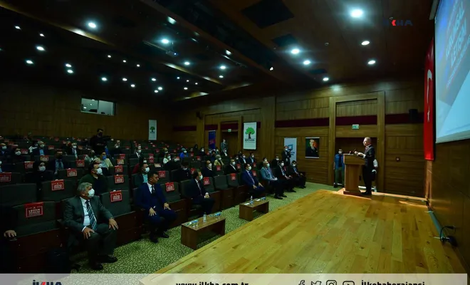 Kurumsal iletişim semineri düzenlendi