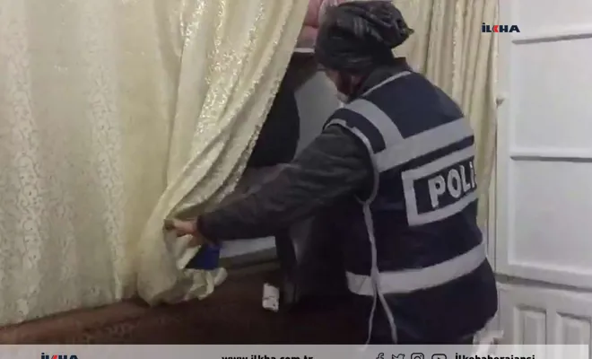 Gaziantep’te kaçakçılık operasyonunda 8 kişi gözaltına alındı