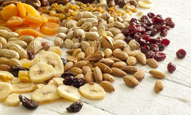 Türkiye’nin kuru meyveleri birçok ülkede zevkle tüketiliyor