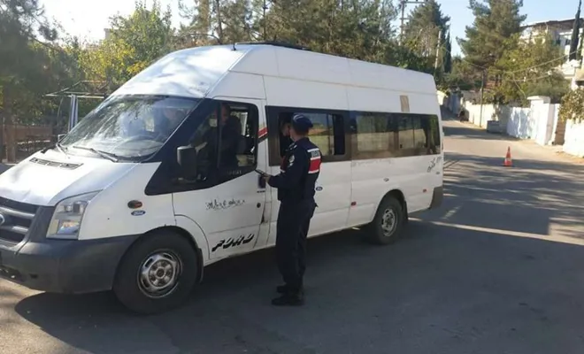 Gaziantep’te “Huzur ve Güven” uygulaması yapıldı