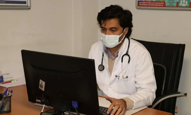 Covid-19’u geçiren hastaların ortak şikayeti: Nefes darlığı