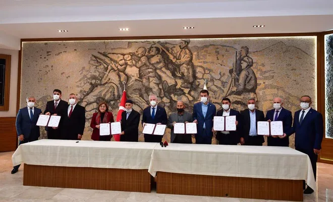 Hayırsever aile tarafından cami ve 4-6 yaş Kur’an kursu yaptırılacak