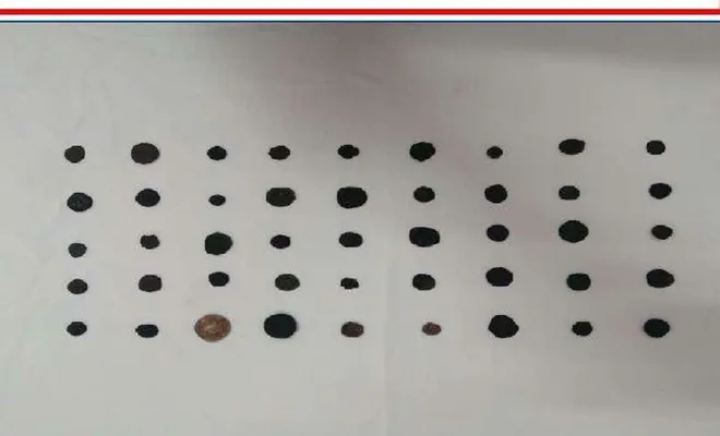 Gaziantep’te tarihi eser ele geçirildi