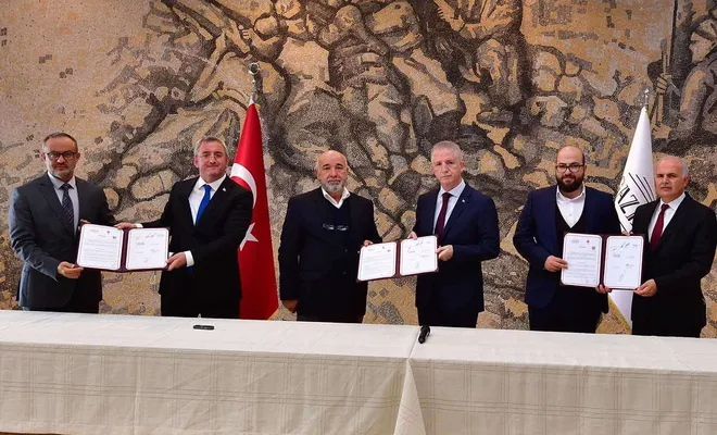 Gaziantep’teki eğitim kampanyasına hayırseverlerden büyük destek