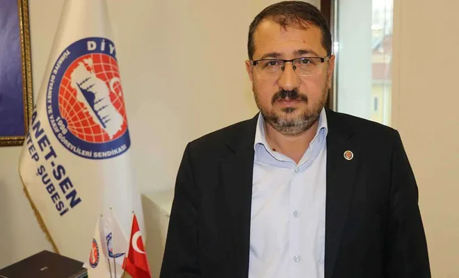 Diyanet Sen Gaziantep Şube Başkanı Göral: Toplumsal buhran yaşıyoruz