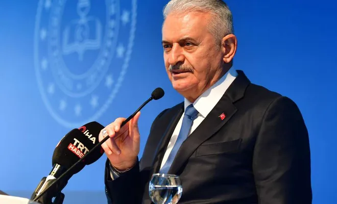 AK Parti Genel Başkanvekili Yıldırım: Kurdaki dalgalanma daha fazla sürmeyecek