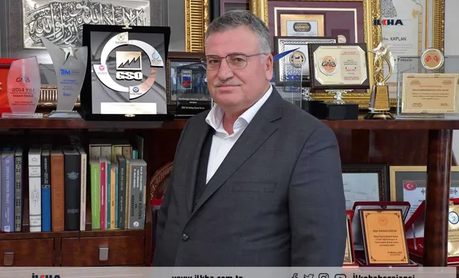 Halı ihracatçılarının 2022 hedefi 4 milyar dolar