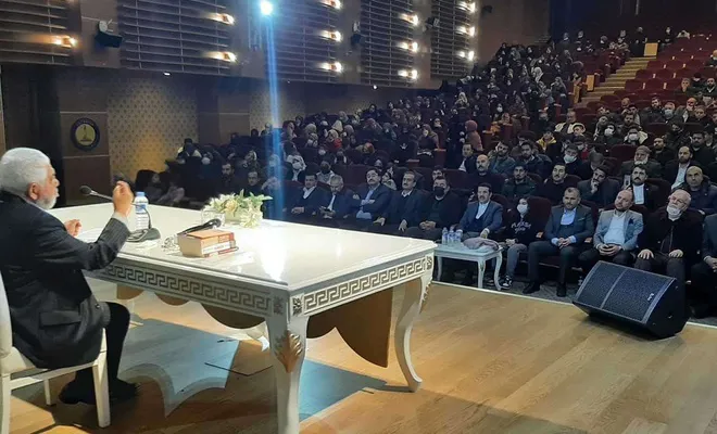 Antep Savunması şehidleri anıldı