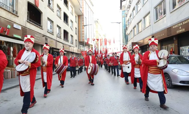 Gaziantep’in kurtuluşunun 100'üncü yıldönümü kutlandı