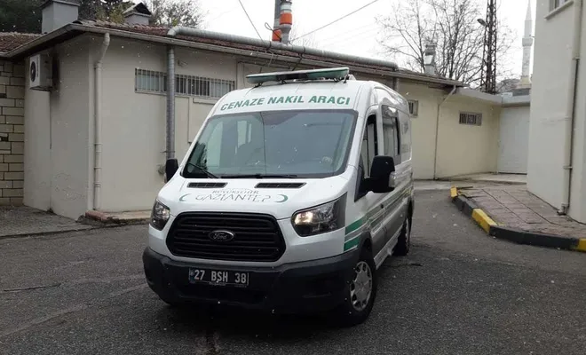 Gaziantep'te tırın çarptığı yaşlı kadın hayatını kaybetti