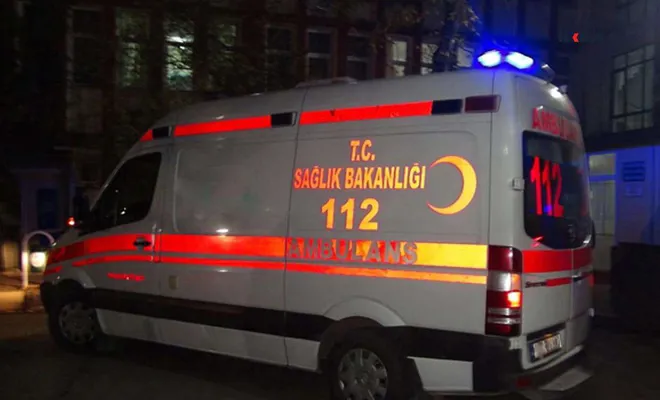 Maganda kurşunu isabet eden çocuk ağır yaralandı