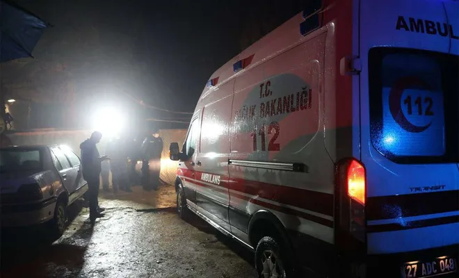 Av tüfeği ile oynayan çocuk 5 yaşındaki kardeşini öldürdü