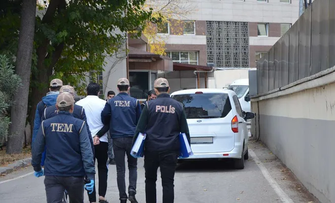 Gaziantep'te aranan FETÖ üyesi yakalandı