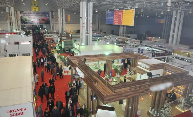 Gaziantep'te yapılması planlanan tarım ve hayvancılık fuarı ertelendi