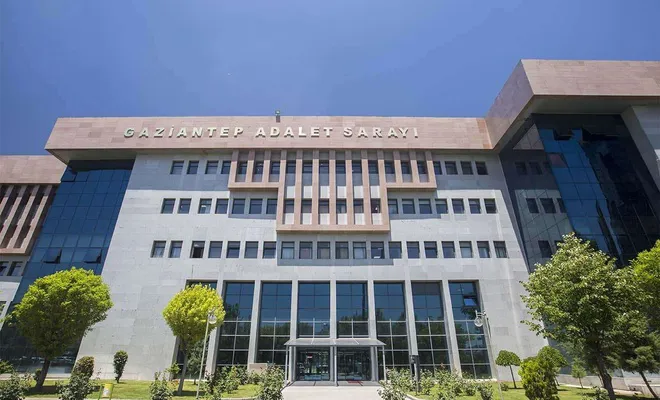 Gaziantep’te operasyonda bir kişi tutuklandı