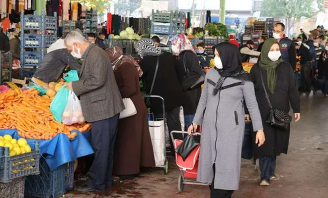 Kar nedeniyle bazı pazar yerleri bu hafta kurulmayacak