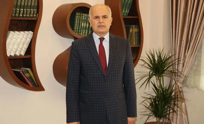 İl Müftüsü Hazırlar: Üç ayları fırsata dönüştürmeliyiz