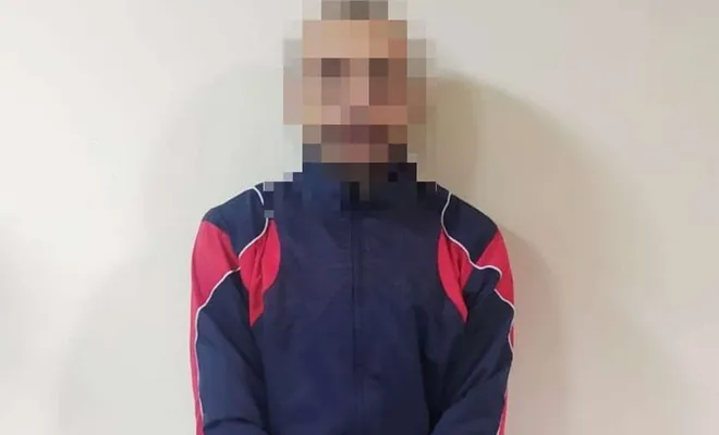 Gaziantep'te 13 yıl hapis cezası bulunan şahıs yakalandı