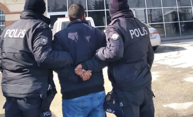 Gaziantep’te hırsızlık operasyonunda 5 kişi tutuklandı