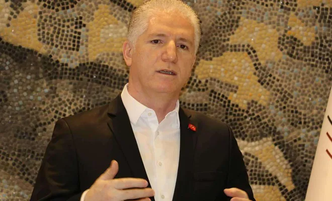 Gaziantep Valisi Gül’den sürücülere gizli buzlanma uyarısı